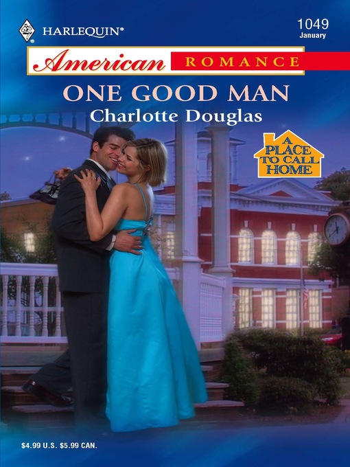 Title details for One Good Man by Charlotte Douglas - Wait list